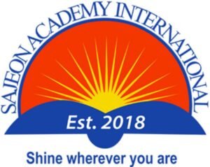 Sajeon Academy International crest